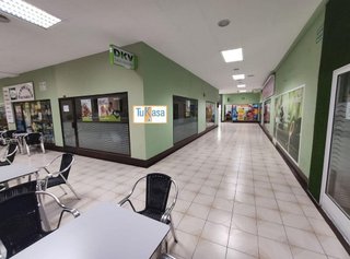 Local comercial en alquiler en Centro en Cáceres