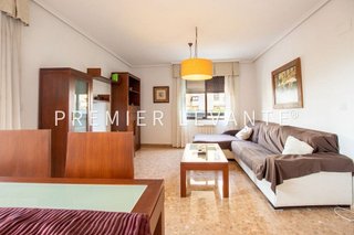 Piso en alquiler en Garbinet en Alicante