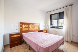 Piso en alquiler en Garbinet en Alicante