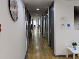 Oficina en alquiler en Norte en Alcobendas