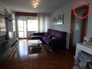 Piso en alquiler en Iturrama en Pamplona