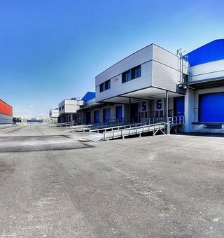 Nave industrial en alquiler en El Barral Ferial en Coslada