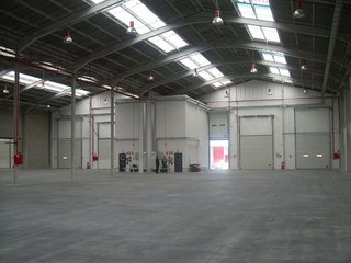 Nave industrial en alquiler en El Barral Ferial en Coslada