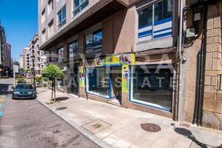 Local comercial en alquiler en Praza España - Casablanca en Vigo