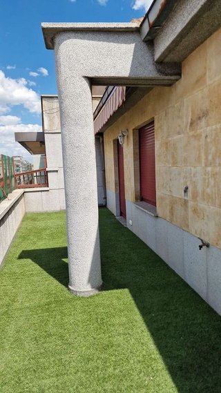 Ático en alquiler en Carmelitas - San Marcos - Campillo en Salamanca