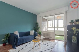 Piso en alquiler en Ermitagaña - Mendebaldea en Pamplona
