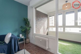 Piso en alquiler en Ermitagaña - Mendebaldea en Pamplona