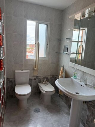Piso en alquiler en Arturo Eyres - La Rubia en Valladolid