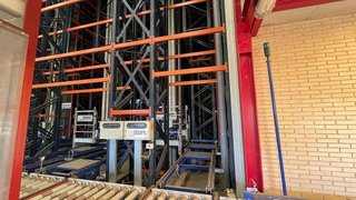 Nave industrial en alquiler en Trobajo del Camino en San Andrés del Rabanedo