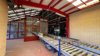 Nave industrial en alquiler en Trobajo del Camino en San Andrés del Rabanedo