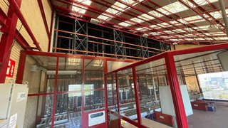Nave industrial en alquiler en Trobajo del Camino en San Andrés del Rabanedo