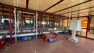 Nave industrial en alquiler en Trobajo del Camino en San Andrés del Rabanedo