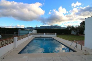 Chalet en venta en Alhaurín el Grande