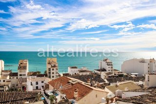 Casa en venta en Altea Pueblo en Altea