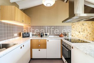 Casa en venta en Altea Pueblo en Altea