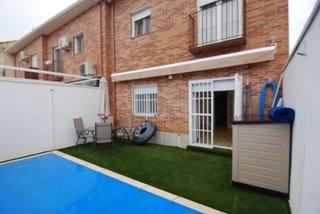 Chalet en venta en San Martín de la Vega