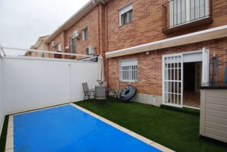 Chalet en venta en San Martín de la Vega