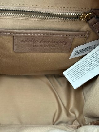 Bolso Adolfo Domínguez vintage – Edición Limitada
