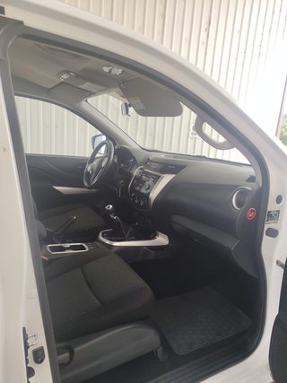 Nissan NP300 Navara 2020