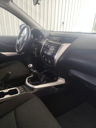 Nissan NP300 Navara 2020