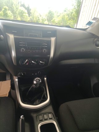Nissan NP300 Navara 2020