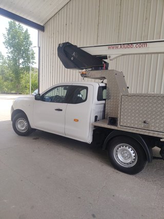 Nissan NP300 Navara 2020