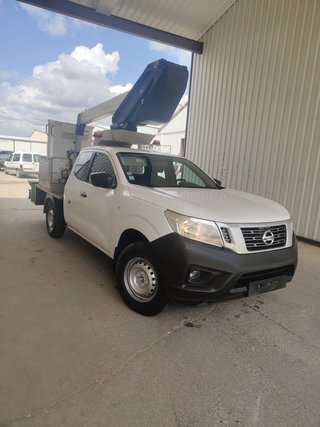 Nissan NP300 Navara 2020