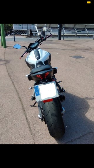 Yamaha MT-07 **OCASIÓN **