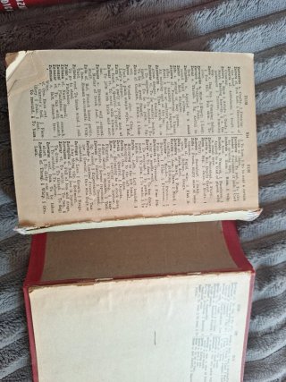 Lote 2 libros antiguos