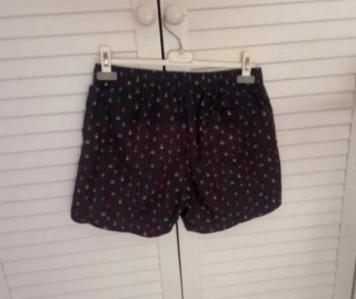 Bañador estampado hombre de Pull&Bear.