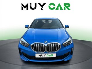 BMW Serie 1 118i 100 kW (136 CV)