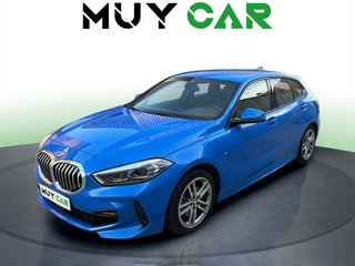 BMW Serie 1 118i 100 kW (136 CV)