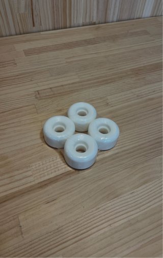 Ruedas skate 58mm conical full