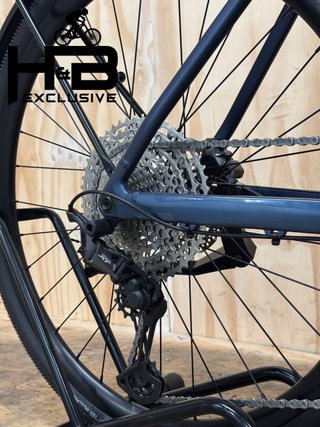 Canyon Commuter:ON 7 Shimano XT 2022