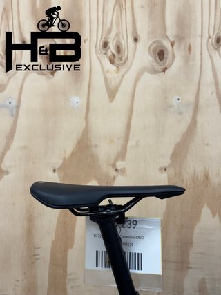 Canyon Commuter:ON 7 Shimano XT 2022