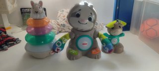 Fisher-Price Linkimals Juguetes