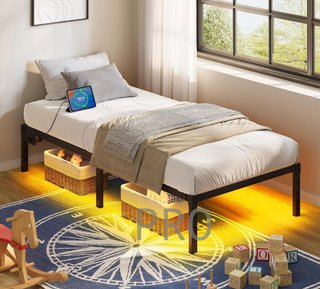 Base de cama con estación - Rolanstar