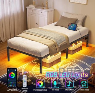 Base de cama con estación - Rolanstar