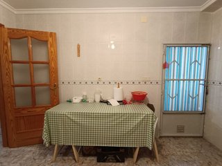 Casa pareada en venta en Tobarra