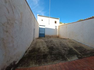 Casa pareada en venta en Tobarra