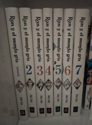 Coleccion completa mangas