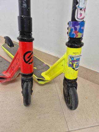 Monopattini Oxelo Decathlon