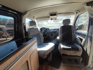 Volkswagen California 2008