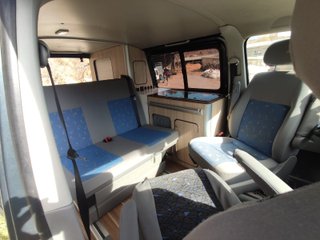 Volkswagen California 2008