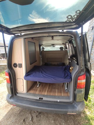 Volkswagen California 2008