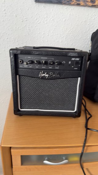 Amplificador Harley Benton HB-10G