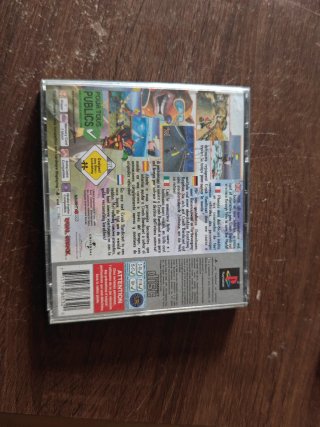 Crash Bandicoot 3 PS1 Completo PAL