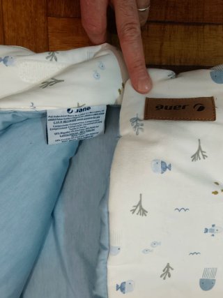 Saco Jane Mims