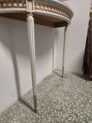 Consola francesa Luis XV