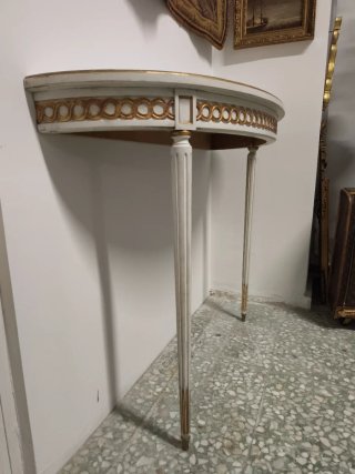 Consola francesa Luis XV